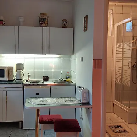 Takács-ház Apartman *