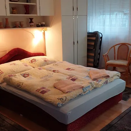 Takacs-haz Апартаменты