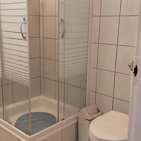 Takacs-haz Apartment *