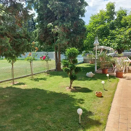 Takács-ház Apartman *