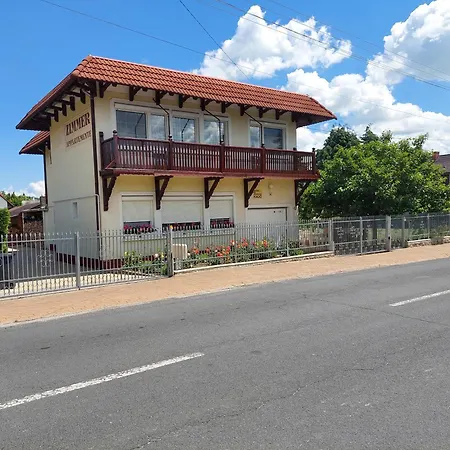 Апартаменты Takacs-haz Денешдиаш