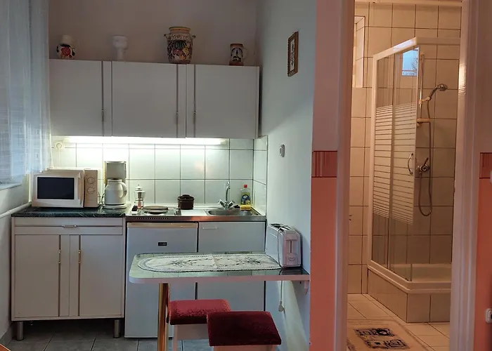 Takacs-haz Apartmán *