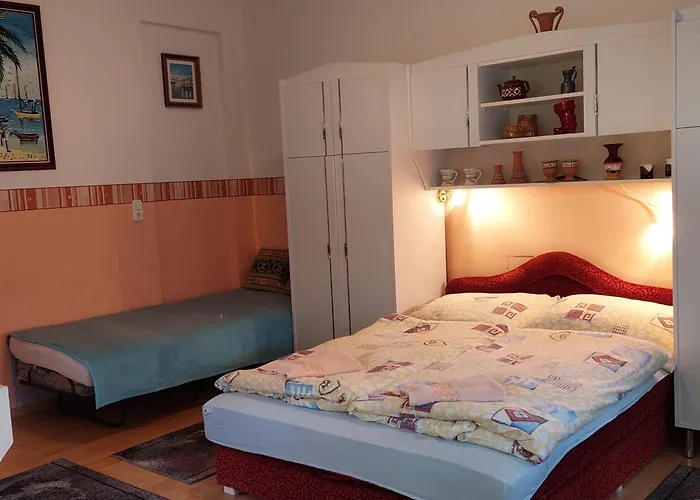 Apartmán Takacs-haz Gyenesdiás