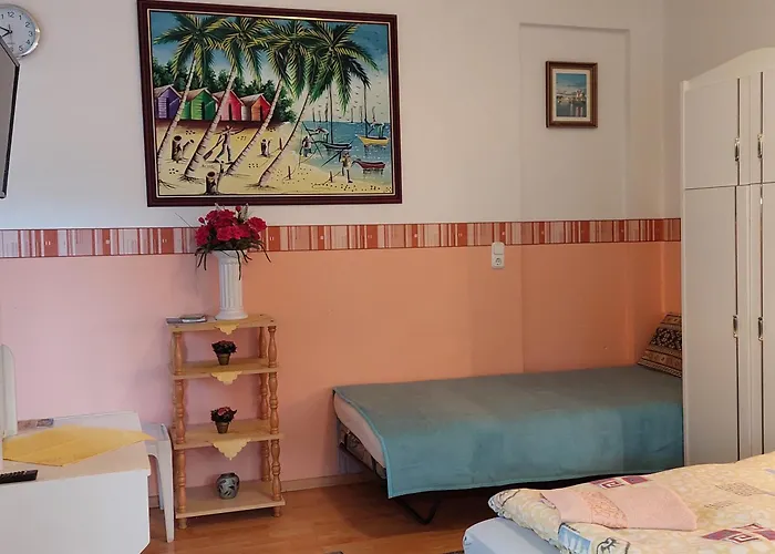 Takacs-haz דירה *