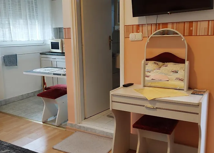 Apartmán Takacs-haz