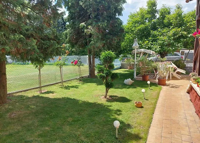 Takacs-haz Apartmán *