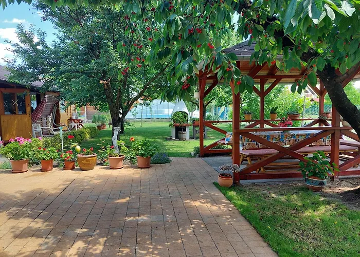 Apartmán Takacs-haz Gyenesdiás