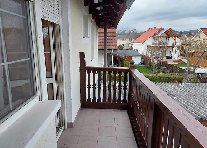 Apartmán Takacs-haz