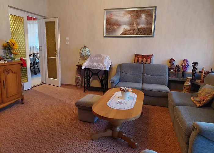 Apartmán Takacs-haz