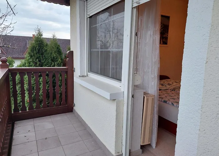 Takacs-haz Apartmán *